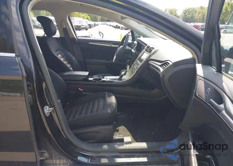 2013 Ford Fusion Se from USA, damaged, VIN 3FA6P0H7XDR384534